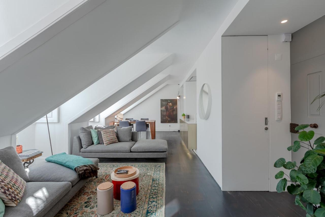 Principe Real Charming Garden View Flat At The Heart Of Apartment