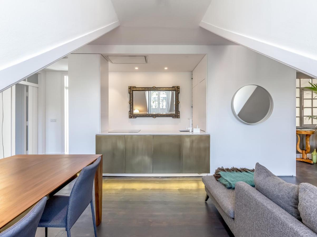 Apartment Principe Real Charming Garden View Flat At The Heart Of