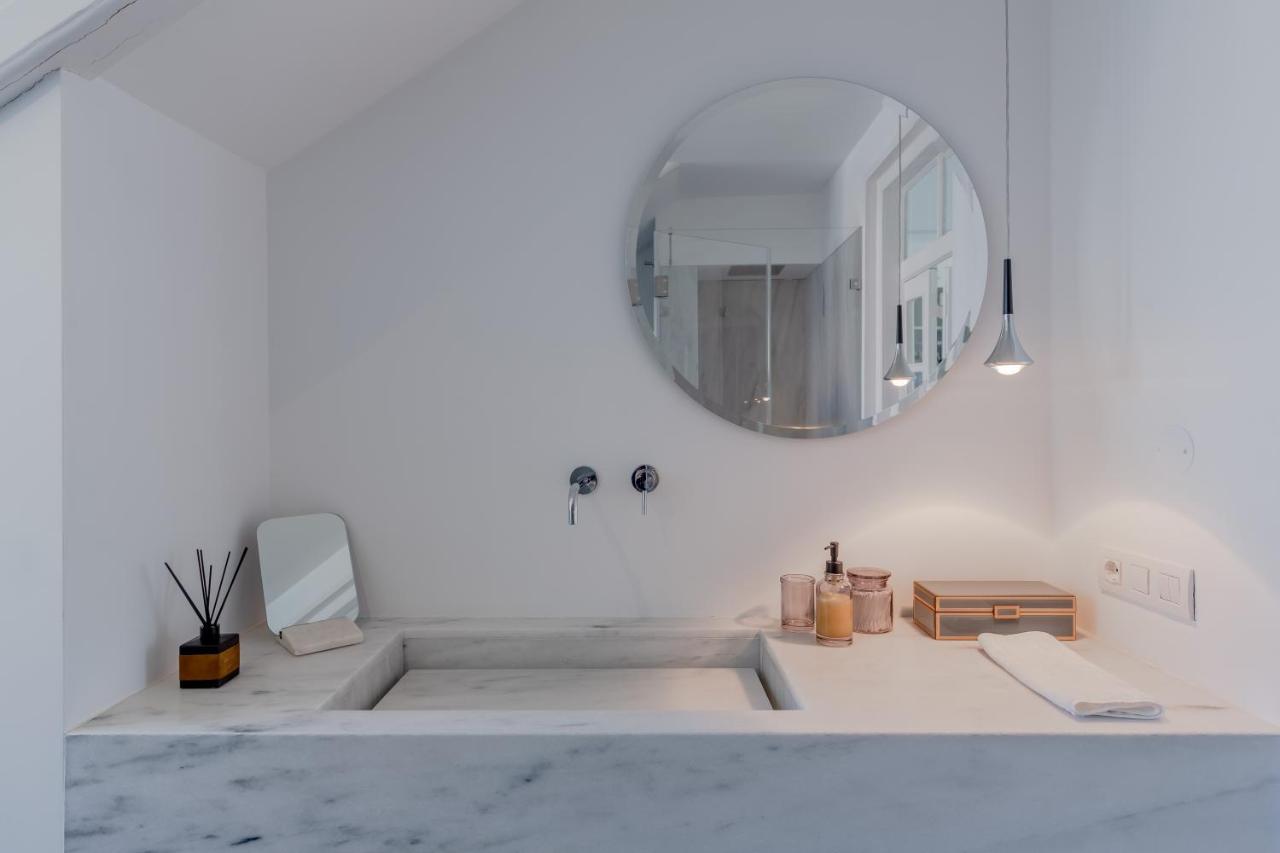 Apartment Principe Real Charming Garden View Flat At The Heart Of Lisbon