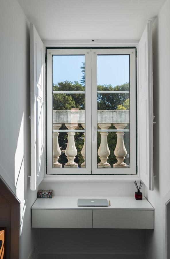 Apartment Principe Real Charming Garden View Flat At The Heart Of