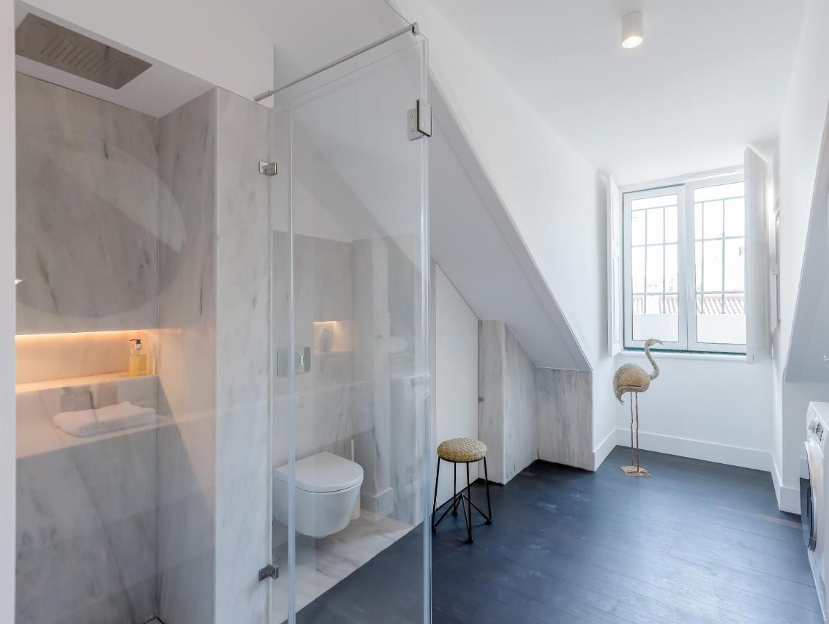 Apartment Principe Real Charming Garden View Flat At The Heart Of Lisbon
