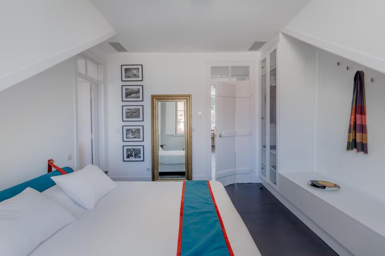 Principe Real Charming Garden View Flat At The Heart Of Apartment Lisbon