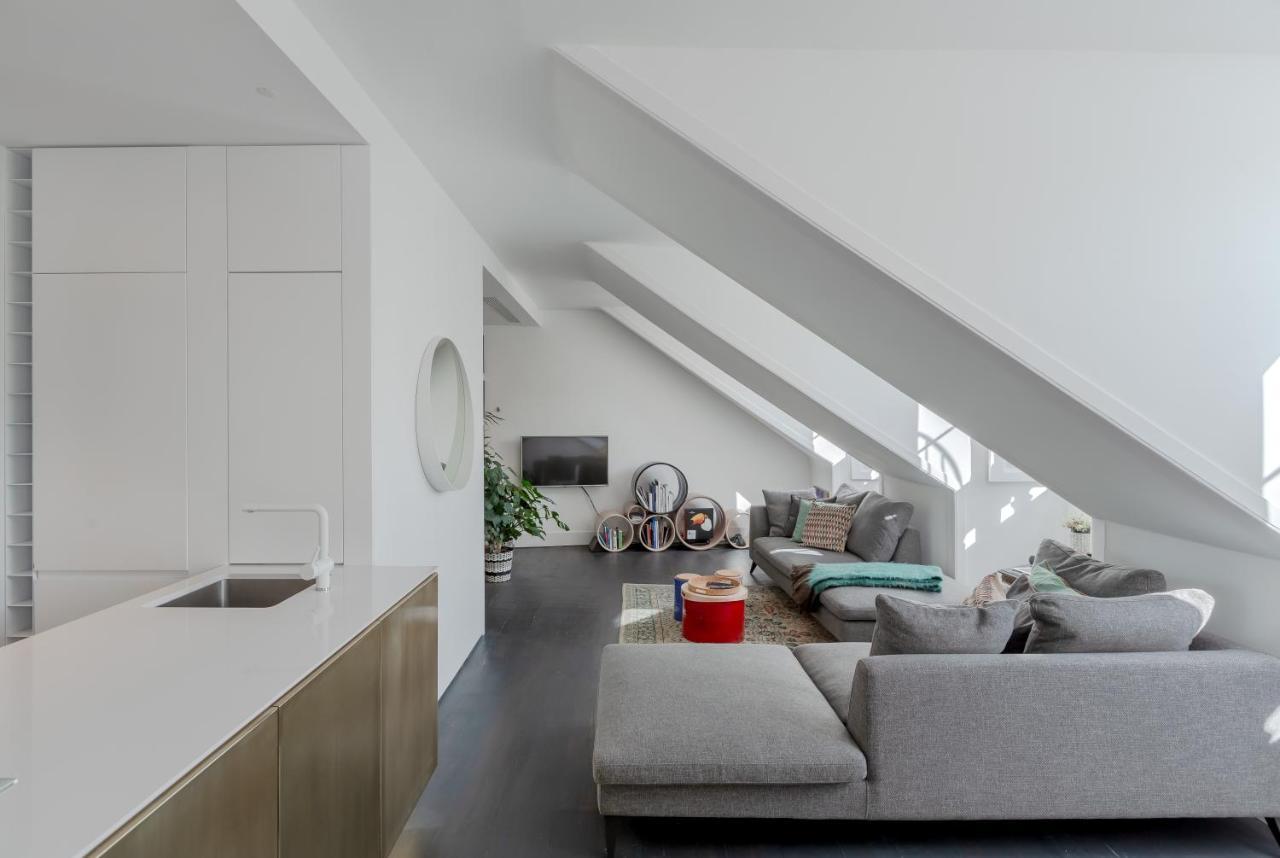 Principe Real Charming Garden View Flat At The Heart Of Apartment *