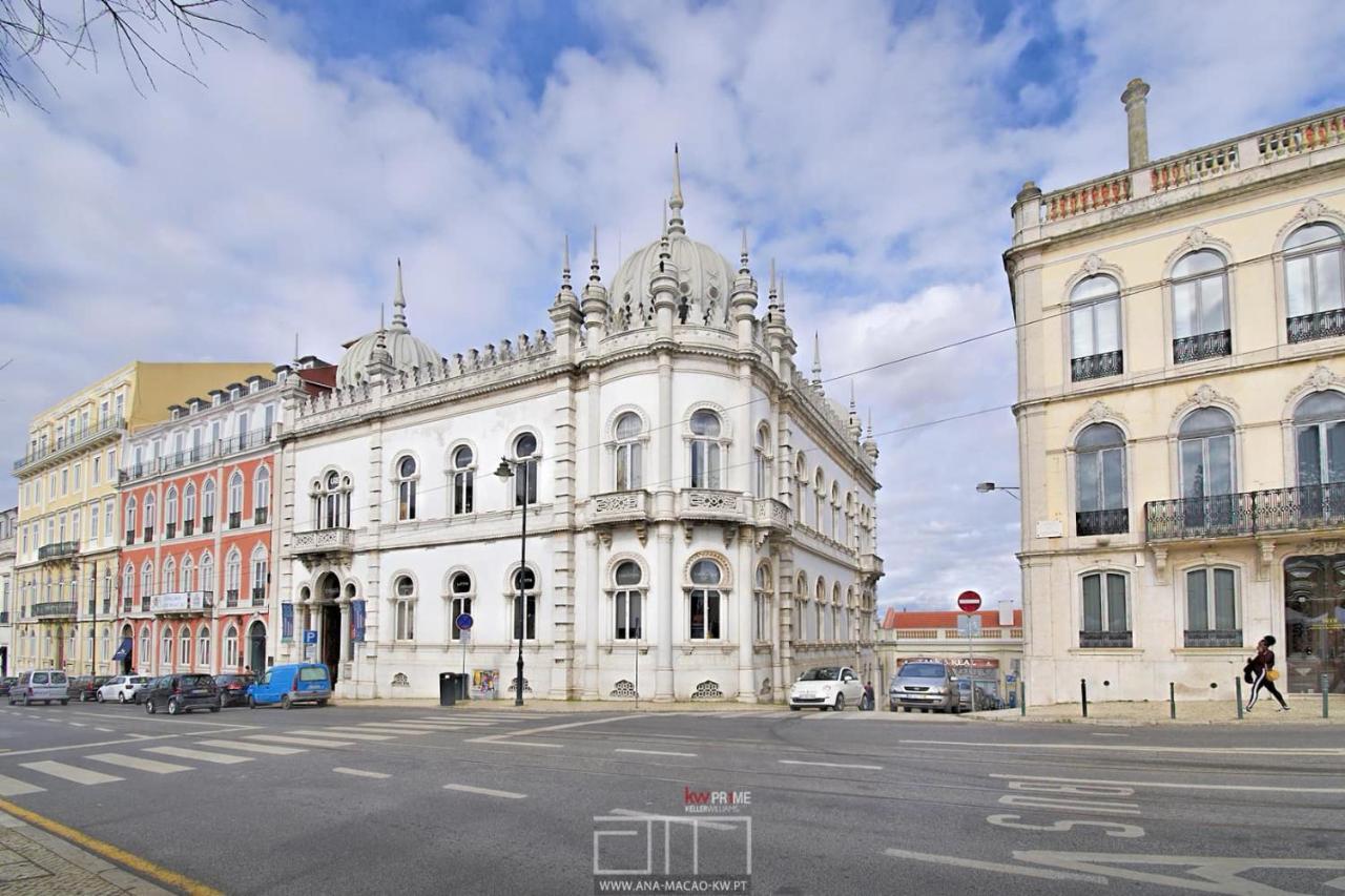Apartment Principe Real Charming Garden View Flat At The Heart Of