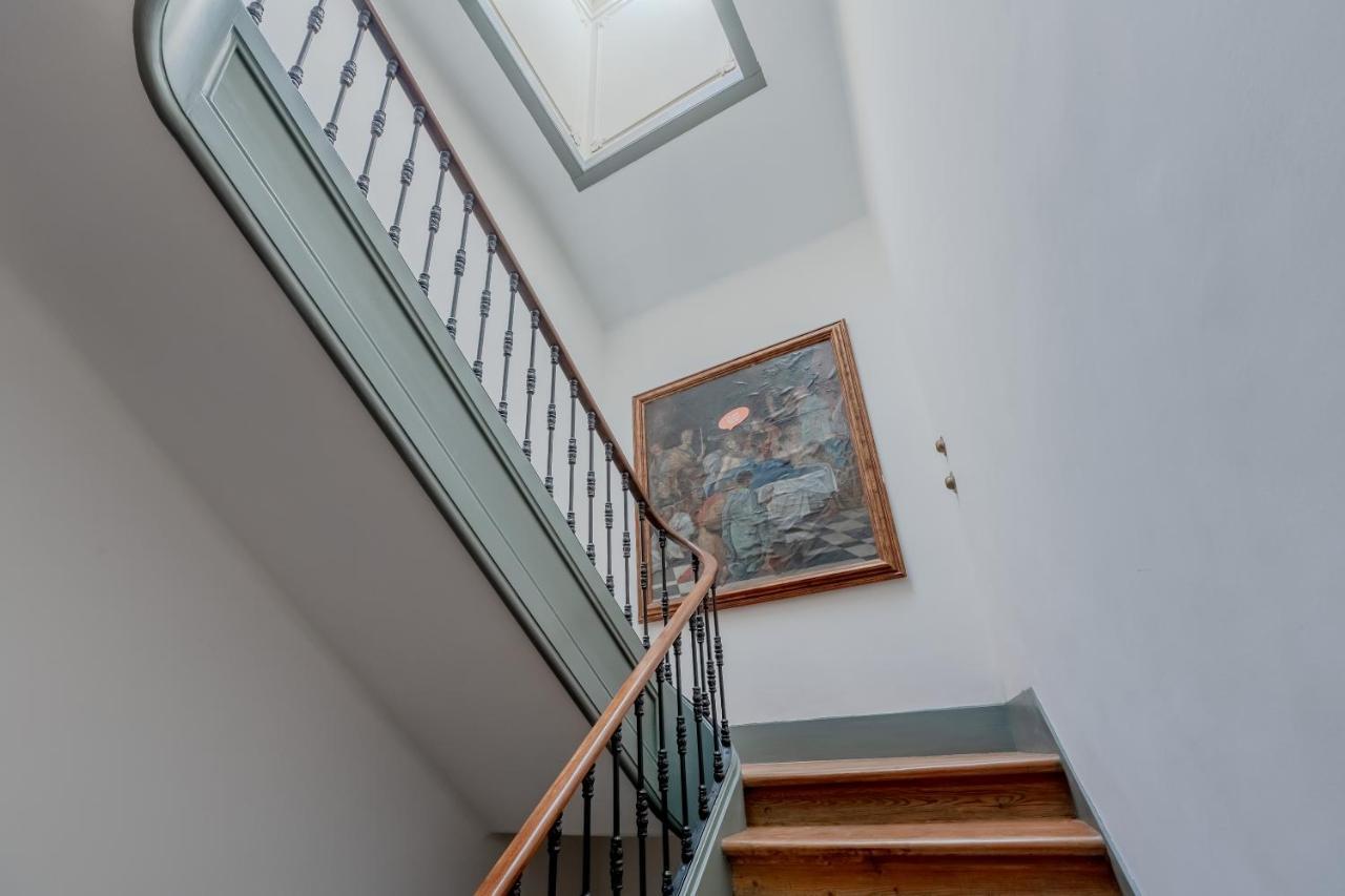 Apartment Principe Real Charming Garden View Flat At The Heart Of